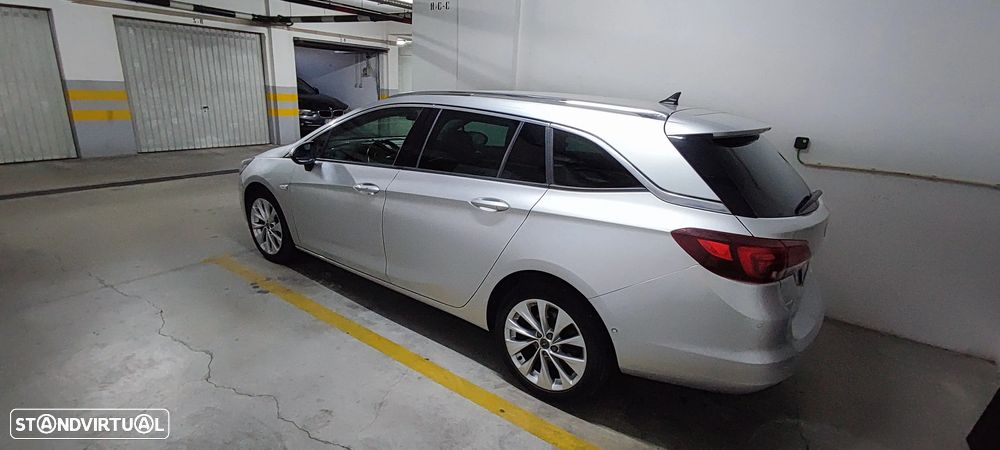 Opel Astra Sports Tourer 1.6 CDTI Dynamic Sport S/S - 2