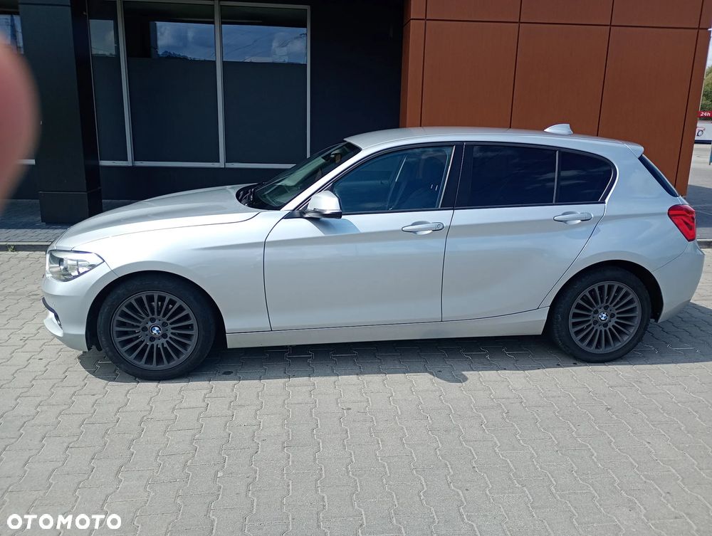 BMW Seria 1 116d - 2