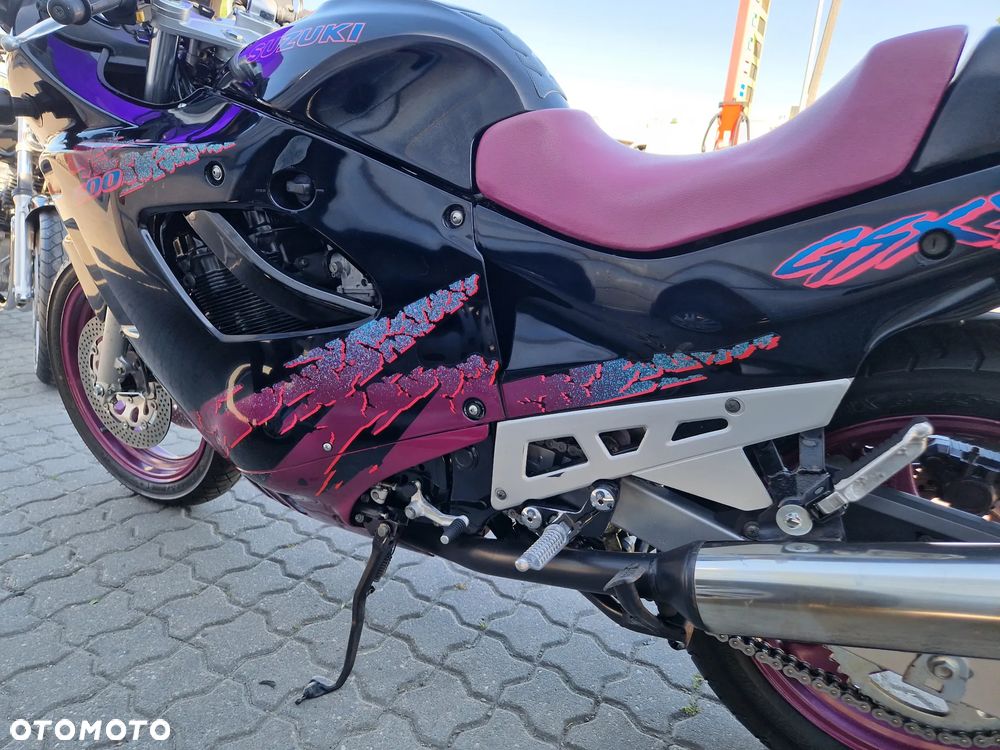 Suzuki GSX-F - Katana - 20
