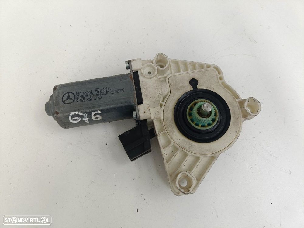 Motor Elevador Frente Direito Mercedes-Benz A-Class (W169) - 1