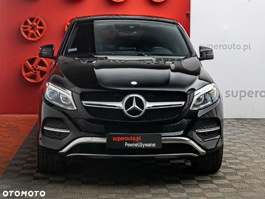 Mercedes-Benz GLE 350 d 4-Matic - 3