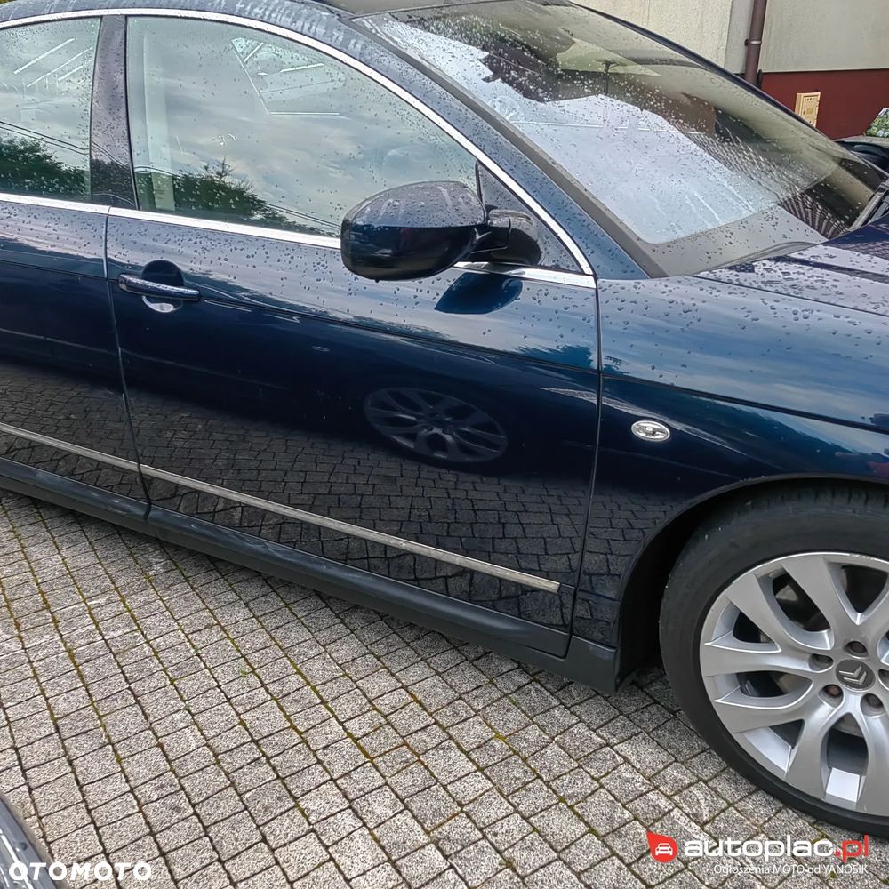 Citroën C6 3.0 HDi 24V Exclusive - 6