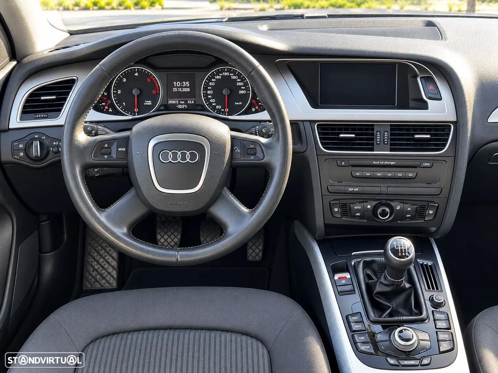 Audi A4 Avant - 4