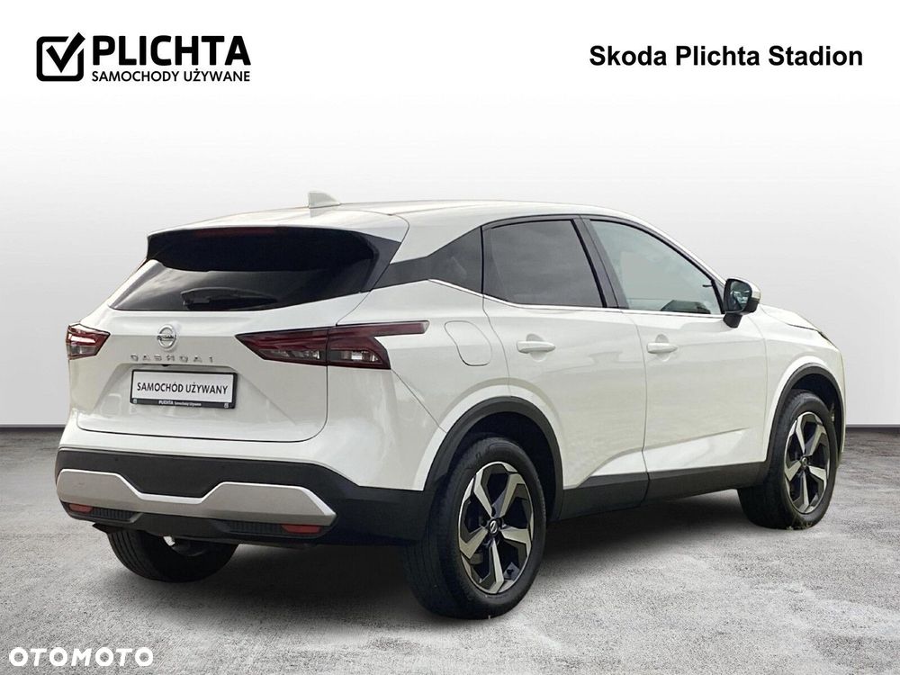 Nissan Qashqai 1.3 DIG-T N-Connecta - 6