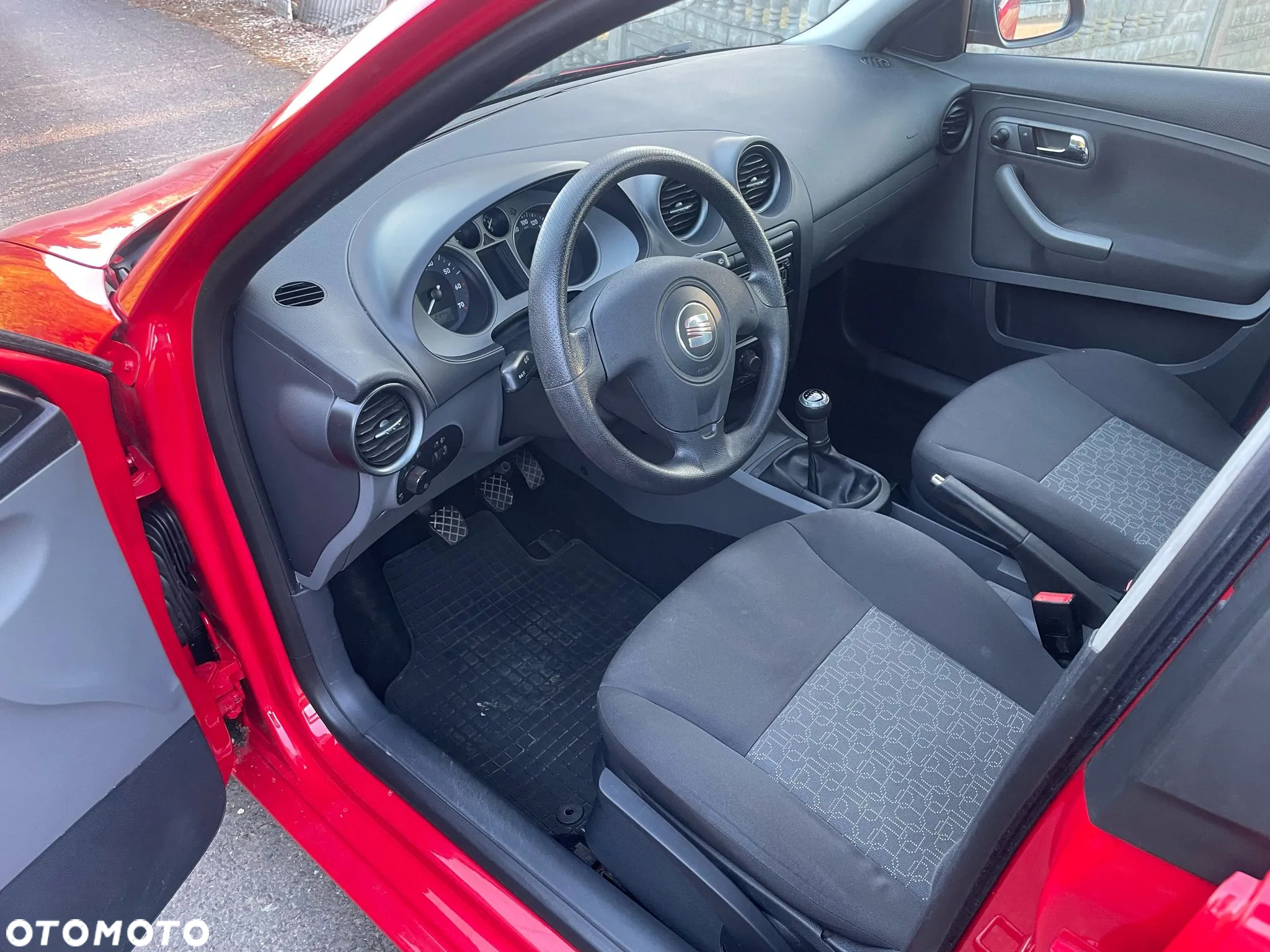 Seat Ibiza - 10