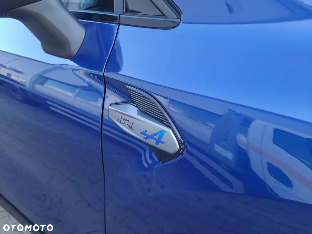 Renault Captur 1.6 E-TECH Full Hybrid 145 Esprit Alpine - 19