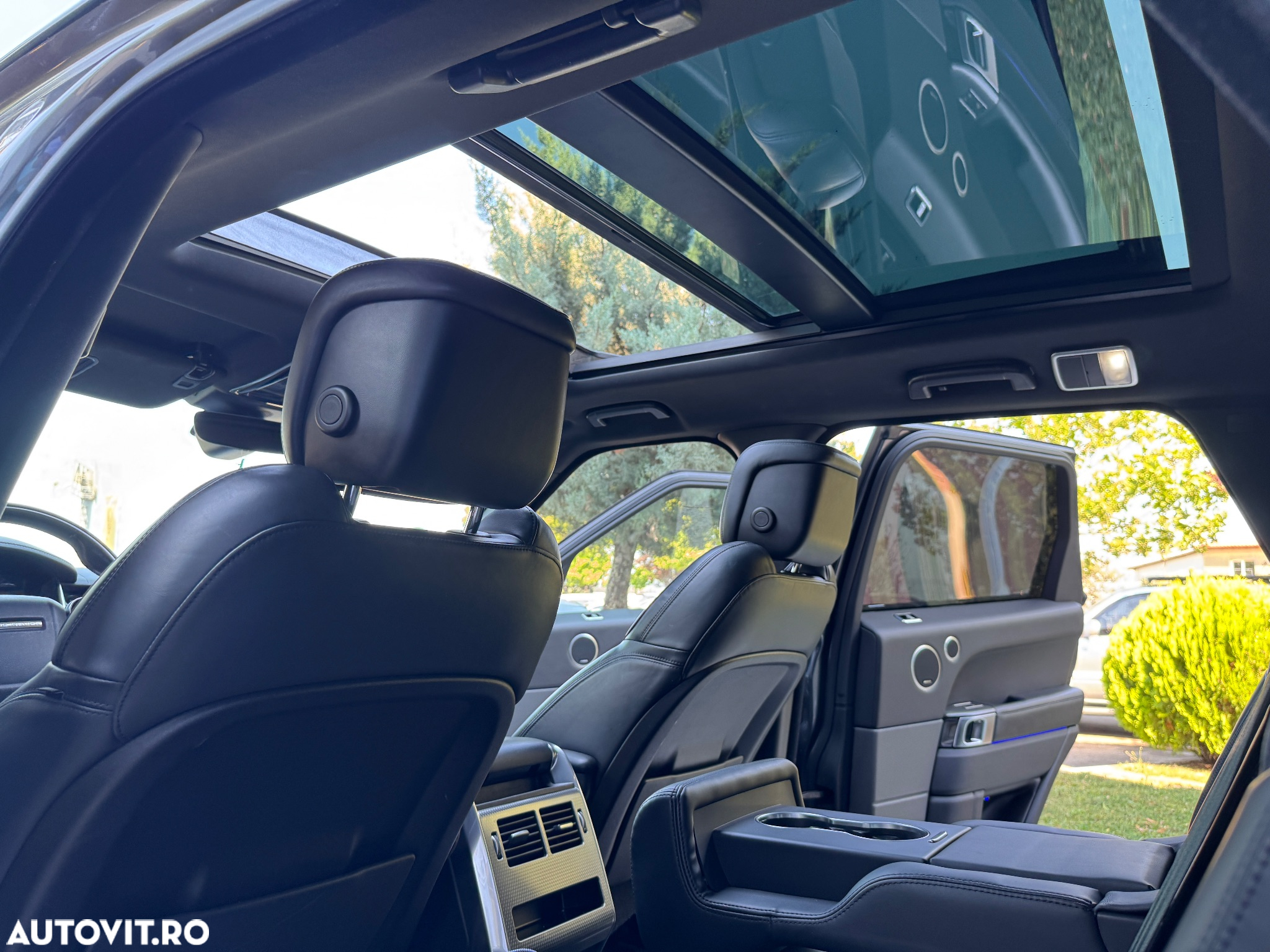 Land Rover Range Rover Sport 3.0 I SDV6 HSE - 7