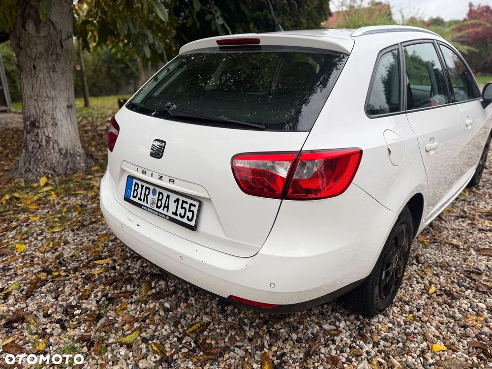 Seat Ibiza 1.2 TDI Ecomotive Reference - 13