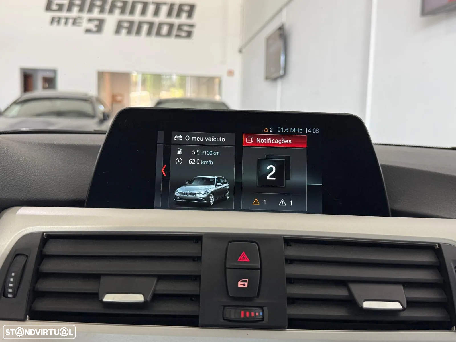 BMW 318 d Touring Pack M Auto - 39