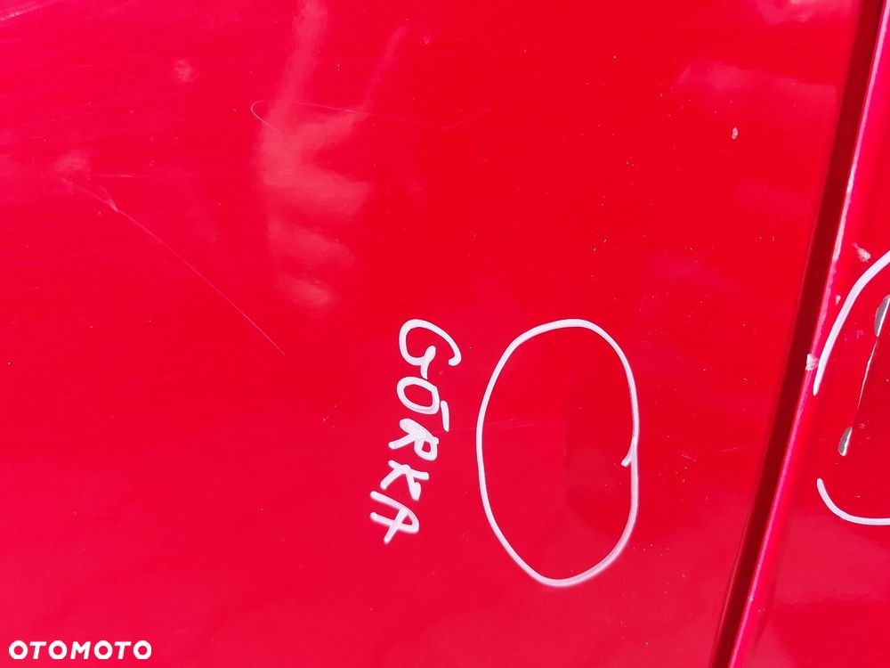 DRZWI KOMPLETNE PRAWY TYŁ DAIHATSU CUORE VI R29 - 2