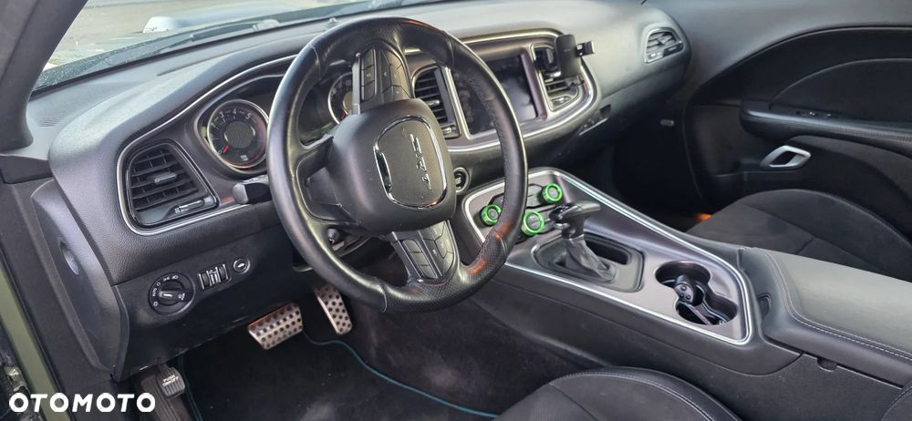 Dodge Challenger Automatik 392 Hemi Scat Pack Shaker - 20