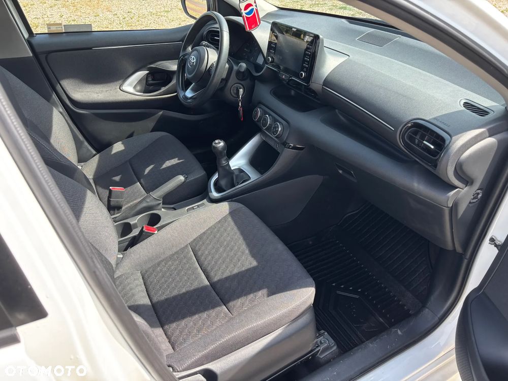 Toyota Yaris 1.0 Comfort - 9