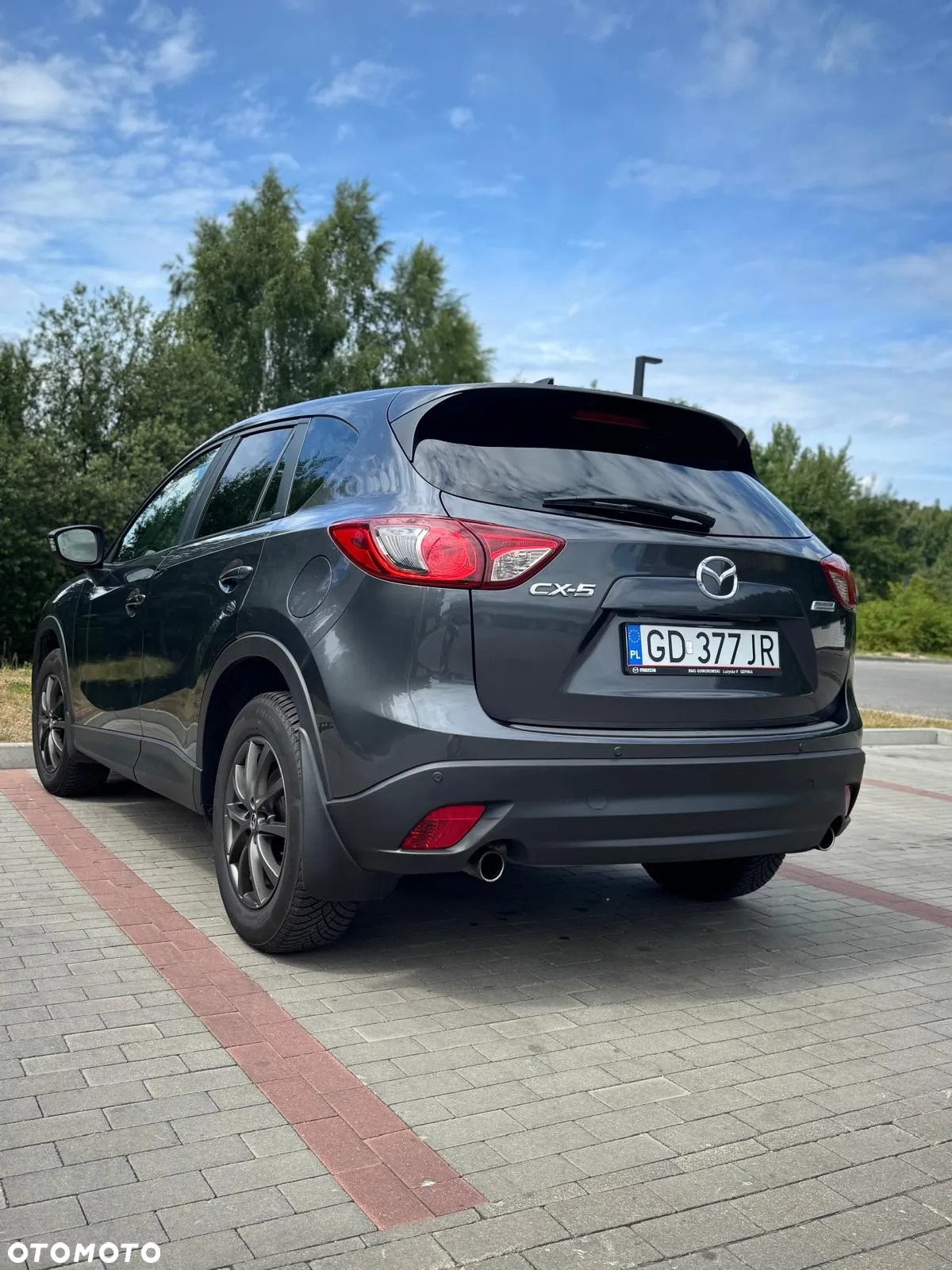 Mazda CX-5 2.0 Skymotion 2WD - 14