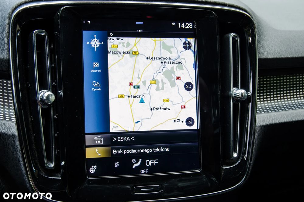 Volvo XC 40 T4 Geartronic R-Design - 30