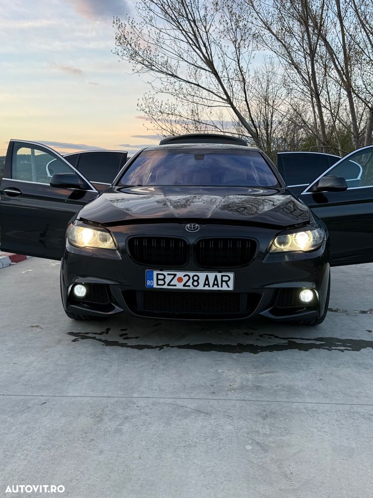 BMW Seria 5 535d - 2