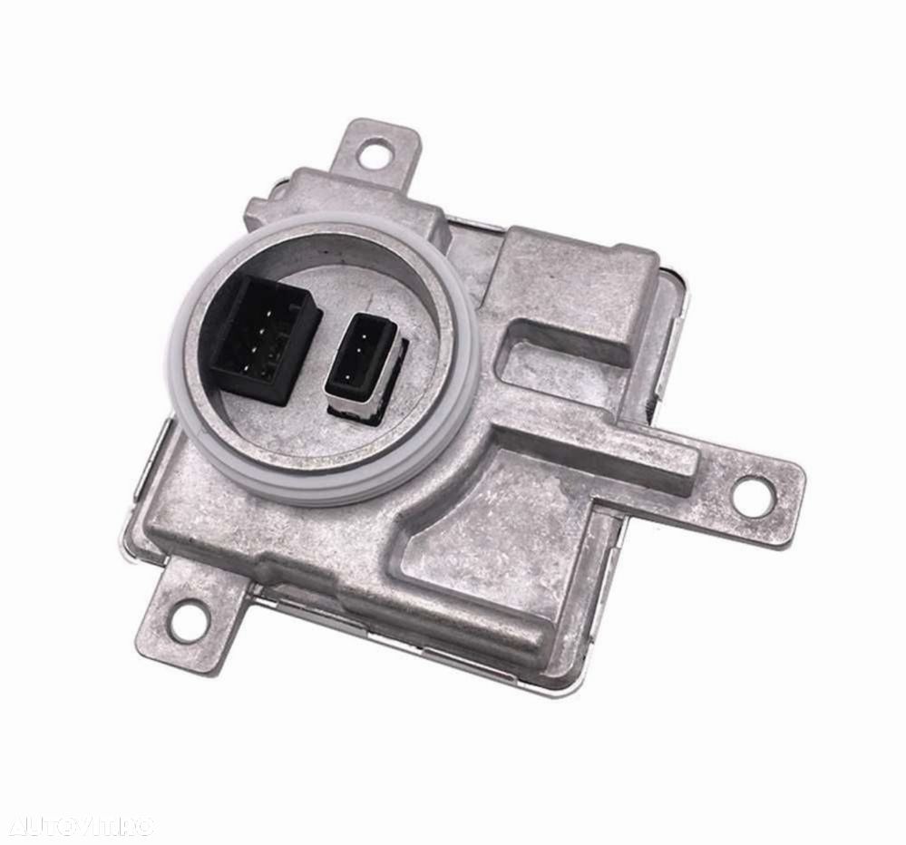 Balast Modul Droser Calculator Far Audi A4 A5 A6 Vw Passat CC Tiguan - 2