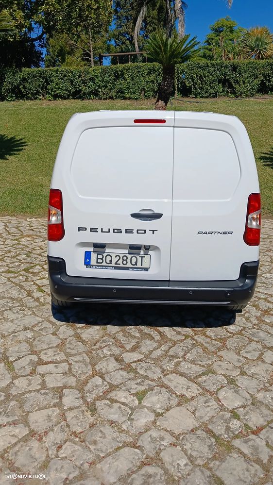 Peugeot Partner 1.5 BlueHDI - 2