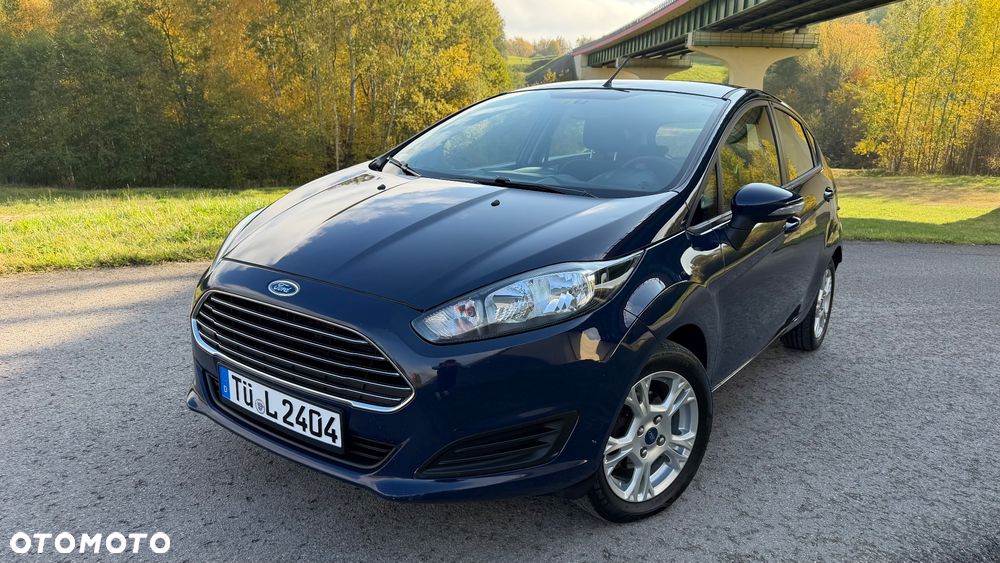 Ford Fiesta - 1