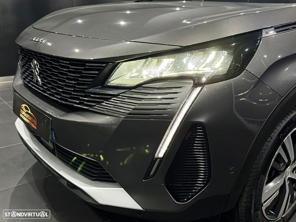 Peugeot 3008 1.2 PureTech Allure Pack - 10