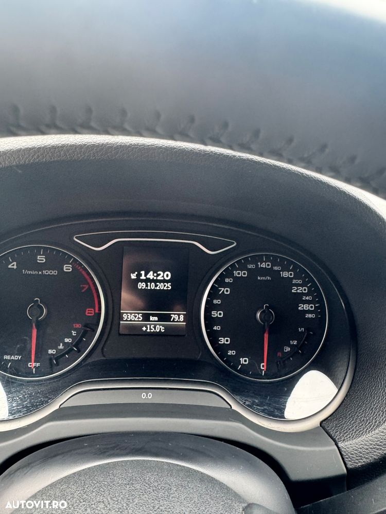 Audi A3 - 14