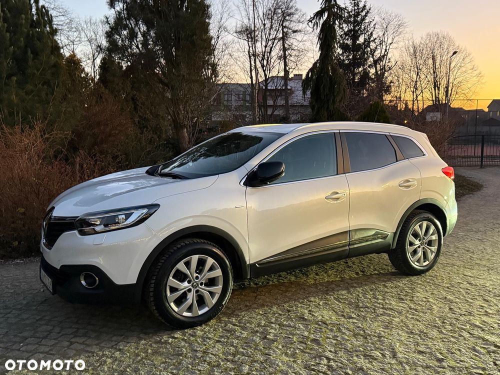 Renault Kadjar 1.3 TCe FAP Limited - 11