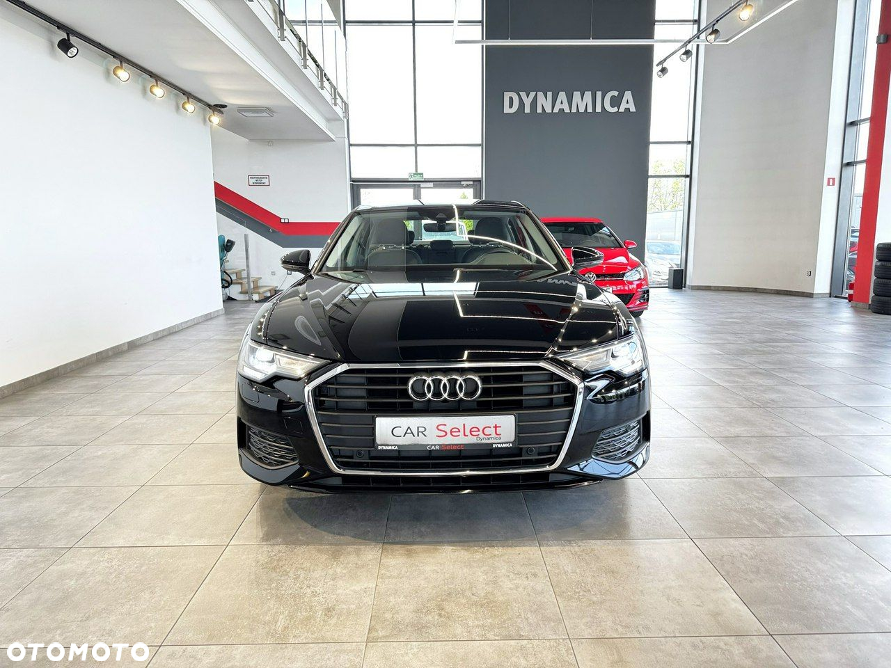 Audi A6 - 4