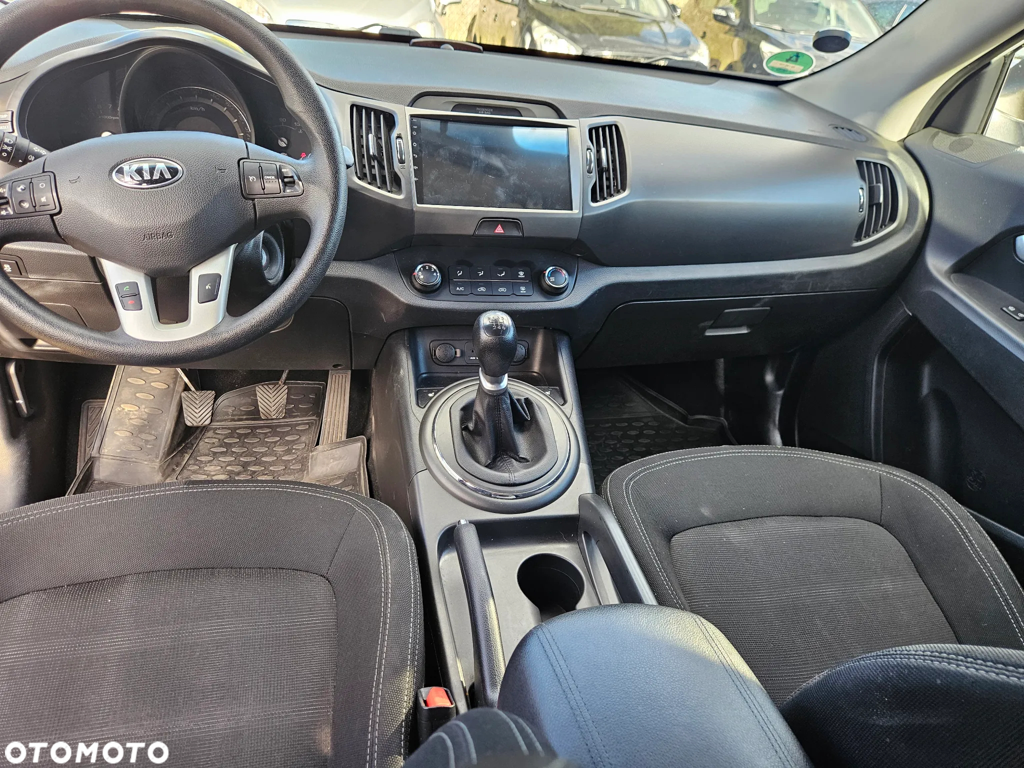 Kia Sportage 1.6 GDI Business Line L 2WD - 16