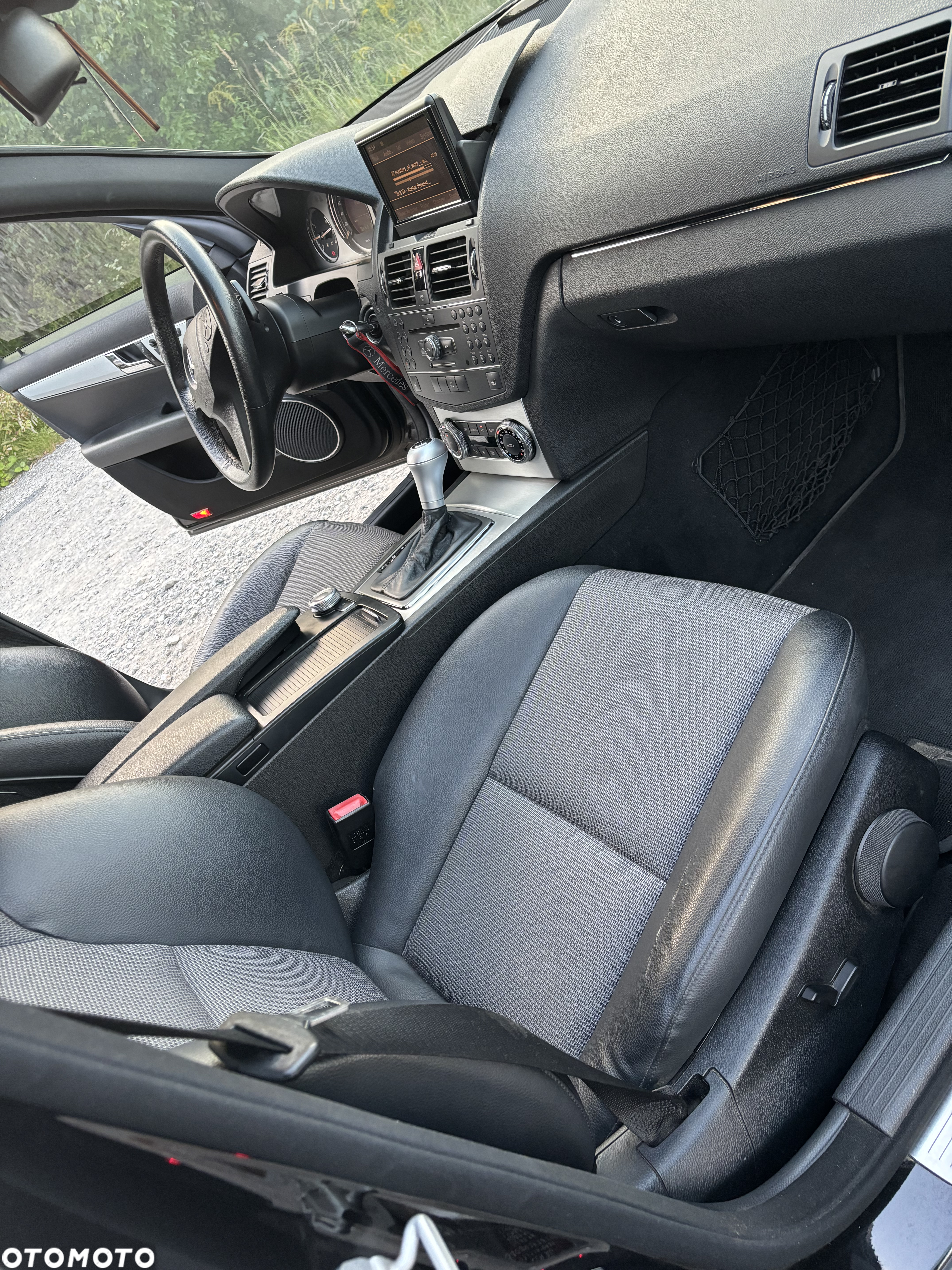 Mercedes-Benz Klasa C 320 CDI Avantgarde 4-Matic - 8