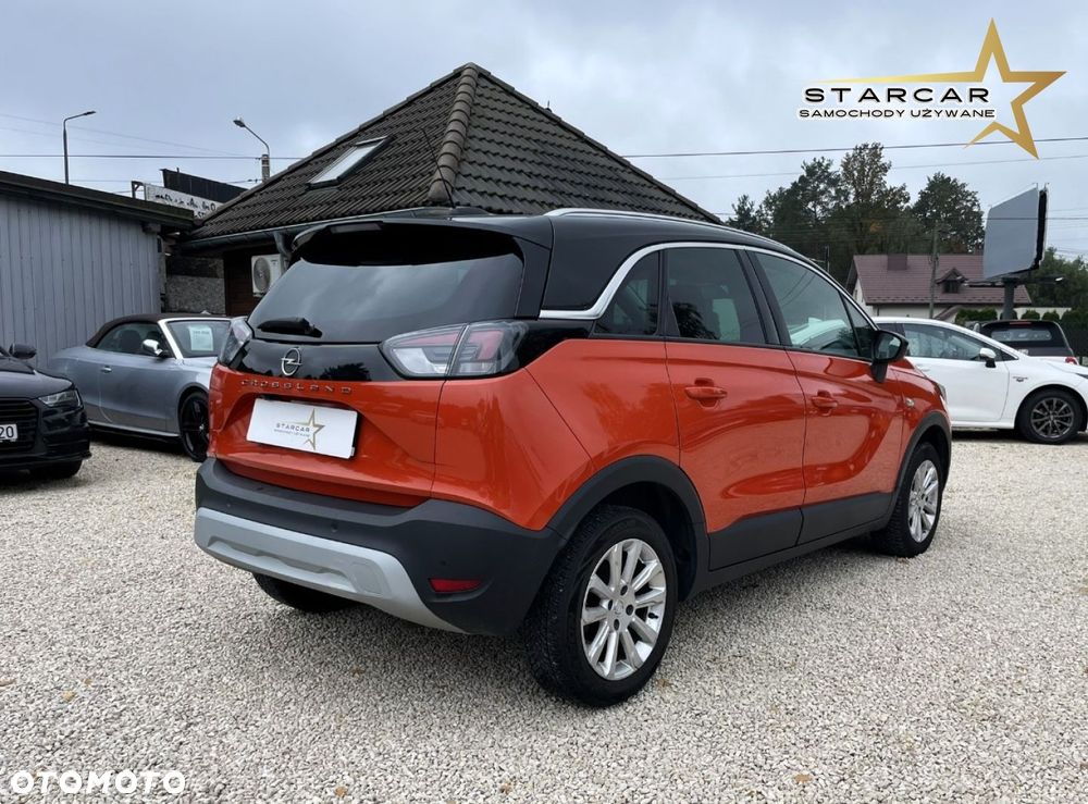 Opel Crossland X - 5
