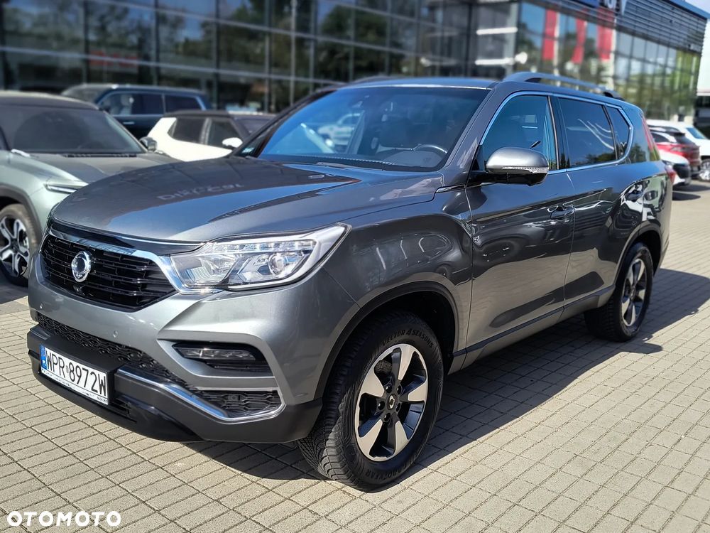 SsangYong/KGM Rexton 2.0 T Sapphire 4WD - 1