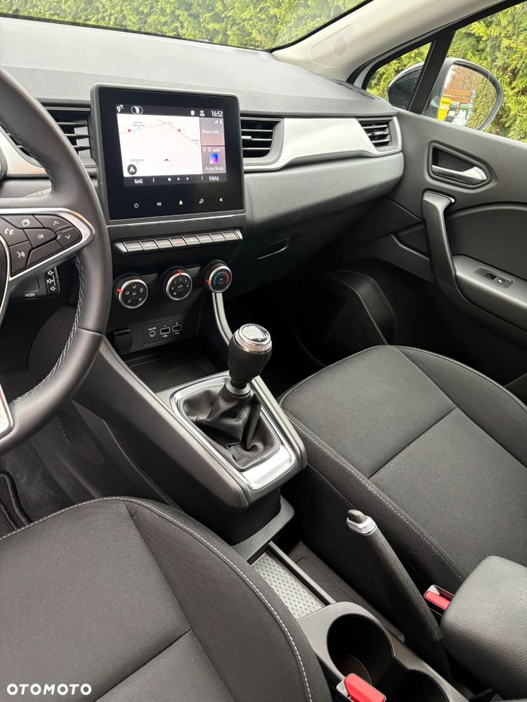 Renault Captur TCe 90 EXPERIENCE - 21