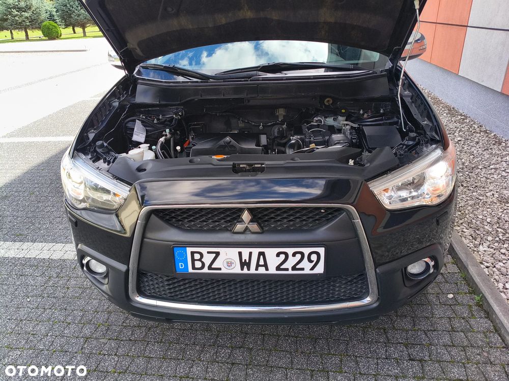 Mitsubishi ASX 1.6 2WD Diamant Edition - 23