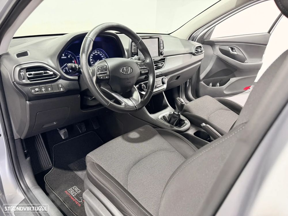 Hyundai i30 SW 1.6 CRDi Style Plus - 20