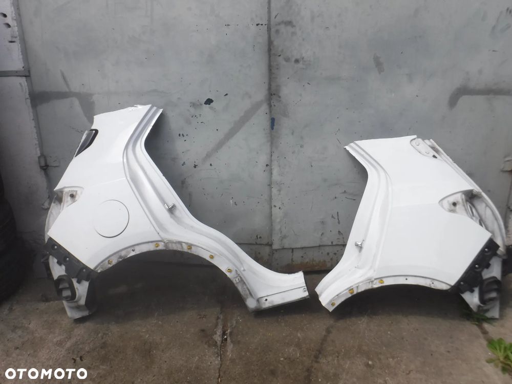 Opel Mokka 12-16 GAZ blotnik poszycie cwiartka  lewa prawa - 1