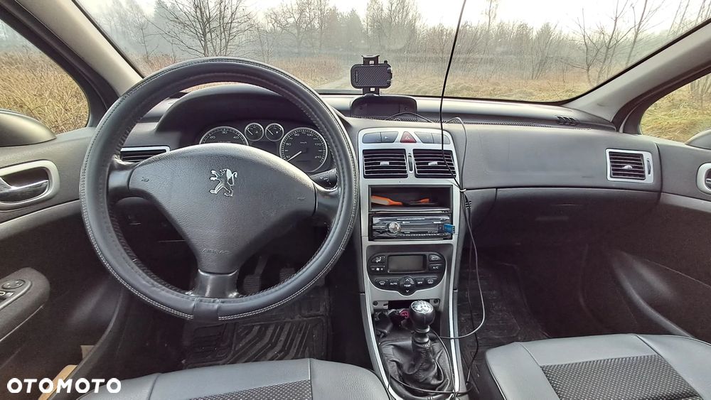 Peugeot 307 - 5