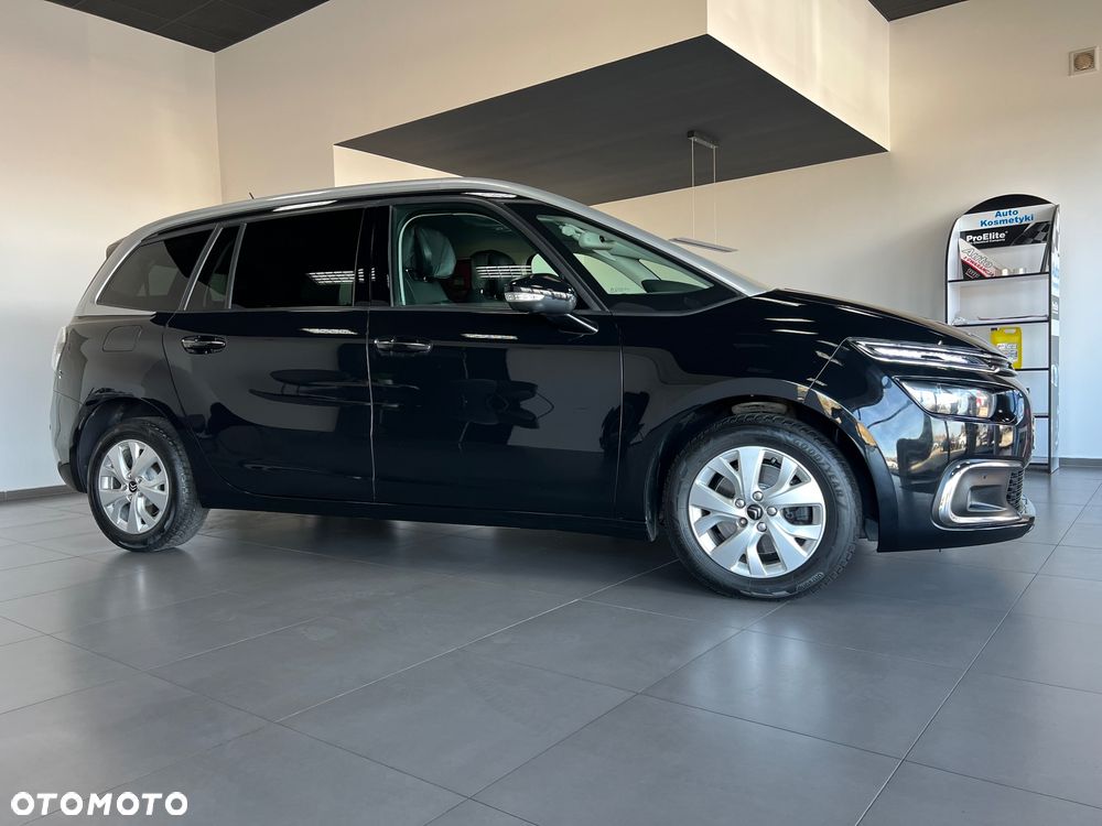 Citroën C4 Grand Picasso - 8