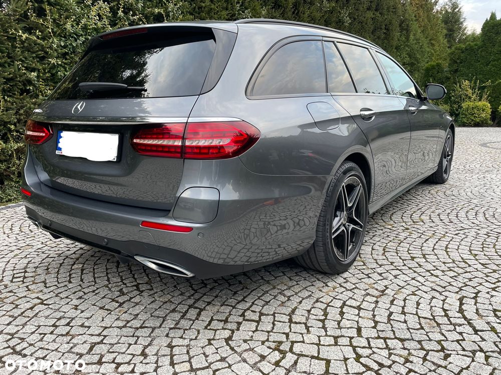 Mercedes-Benz Klasa E - 5