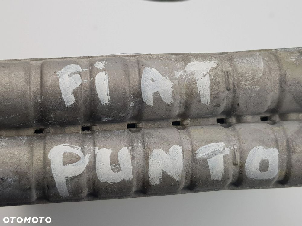 Nagrzewnica klimatyzacji Fiat Punto 199 Opel Corsa D - 10