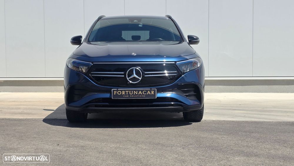 Mercedes-Benz EQA 350 4Matic AMG Line - 2