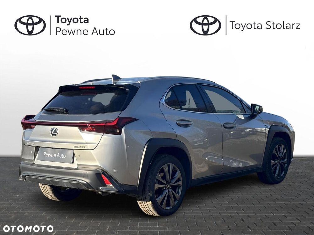 Lexus UX 250h GPF F Sport Design 2WD - 5