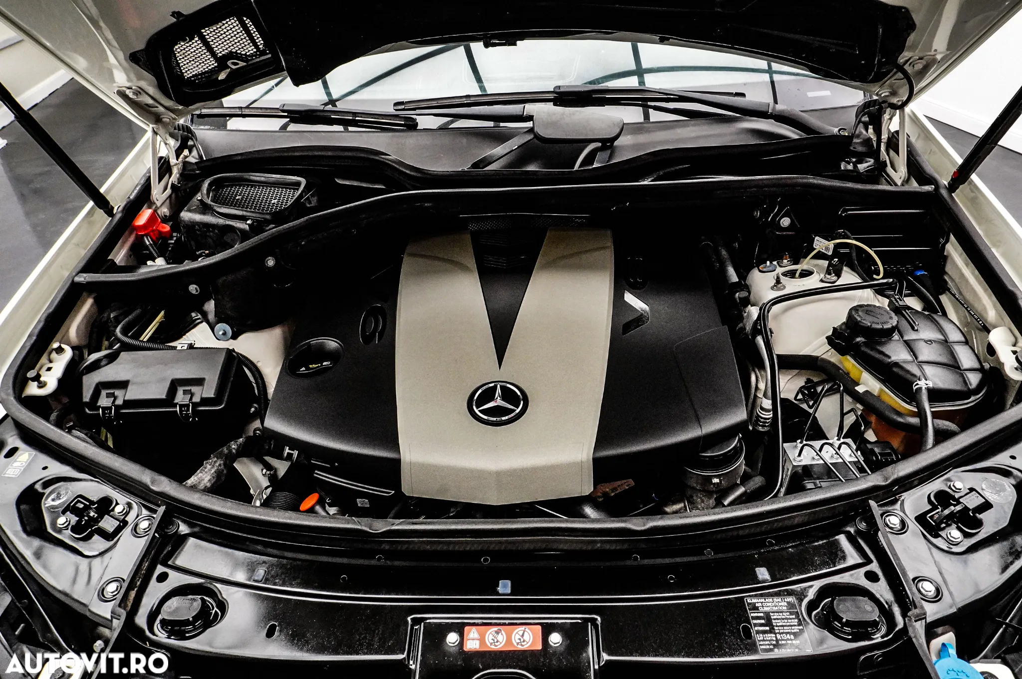 Mercedes-Benz ML 350 CDI Aut - 33