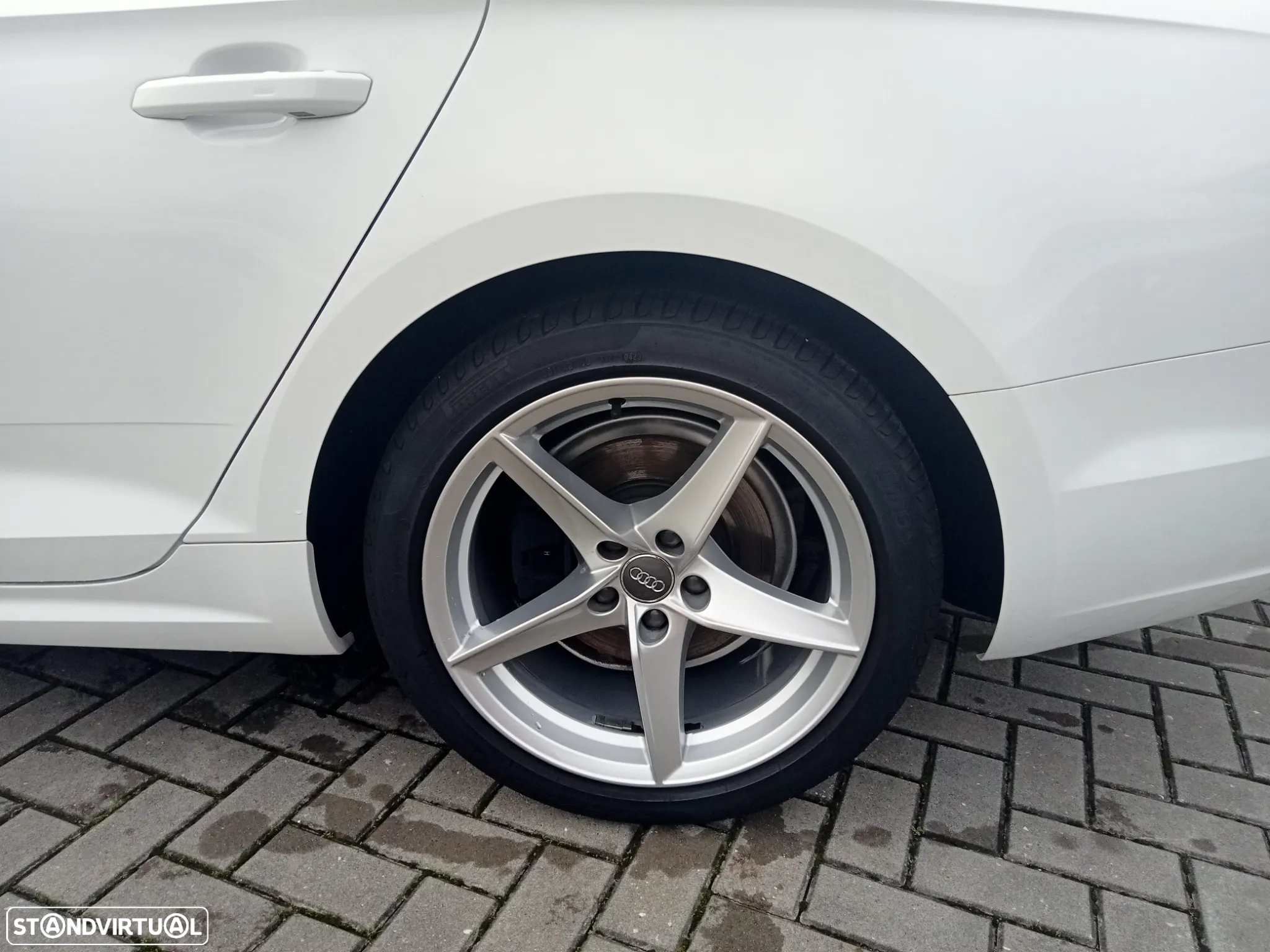 Audi A5 Sportback 40 TFSI S tronic design - 9