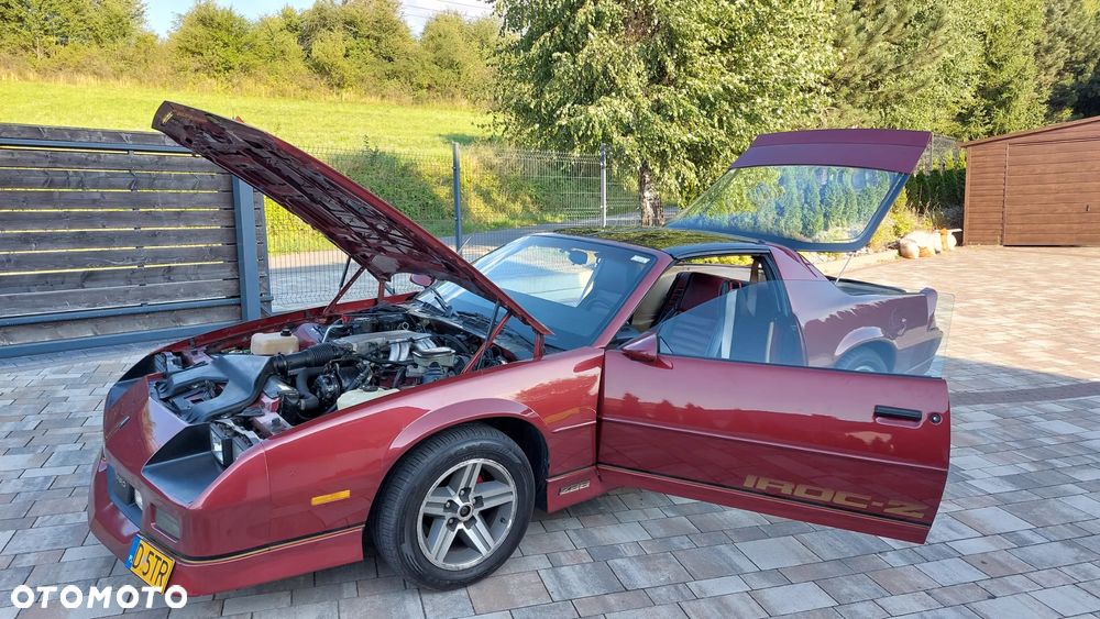 Chevrolet Camaro - 17
