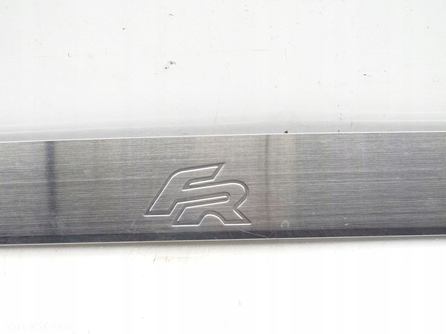 KPL 4X LISTWA PROGU PROGOWA SEAT LEON III 3 FR LIFT 5D 5-DRZWI - 3