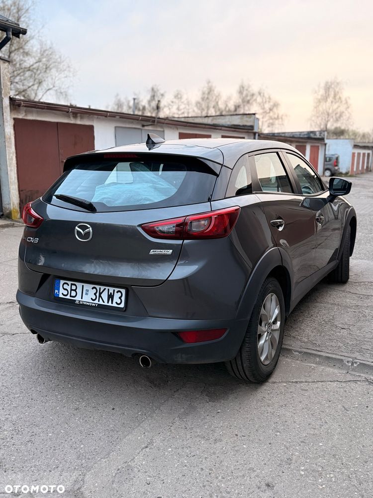 Mazda CX-3 2.0 Skygo - 4