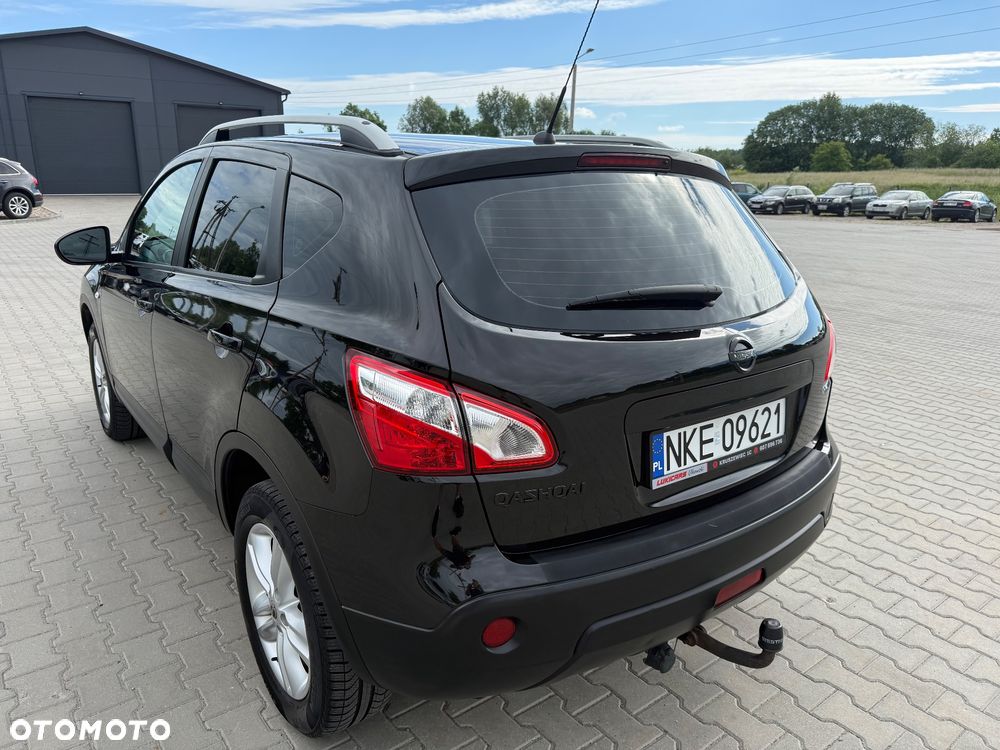 Nissan Qashqai 2.0 I-Way - 6