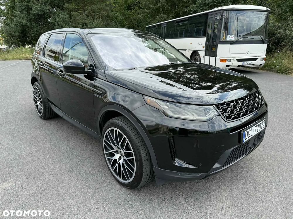 Land Rover Discovery Sport P250 SE - 1