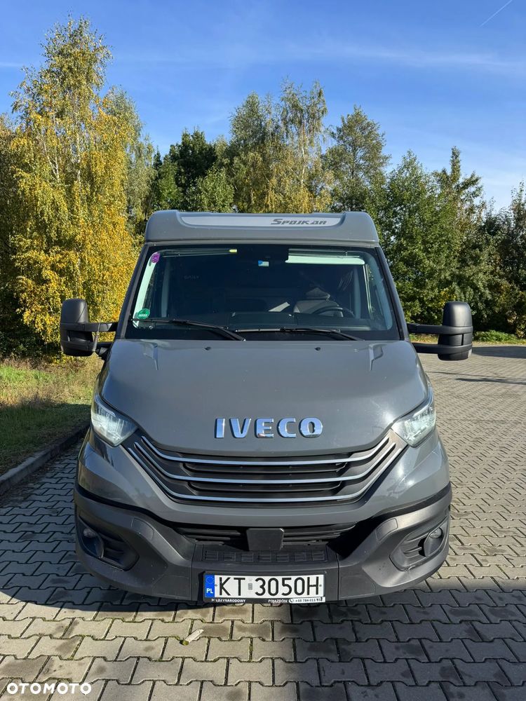 Iveco Daily 35S18 - 2