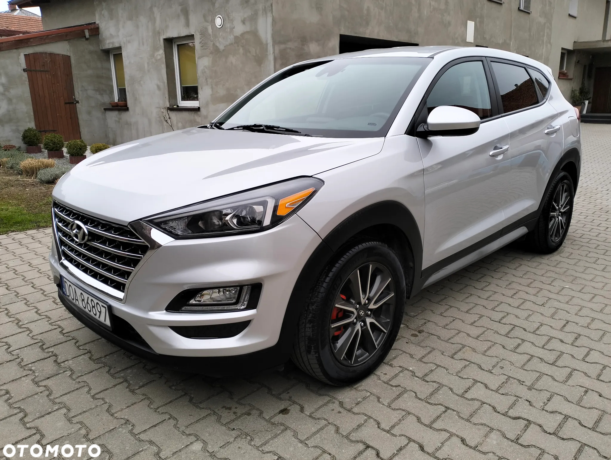 Hyundai Tucson 1.6 GDi 2WD DCT Advantage - 4