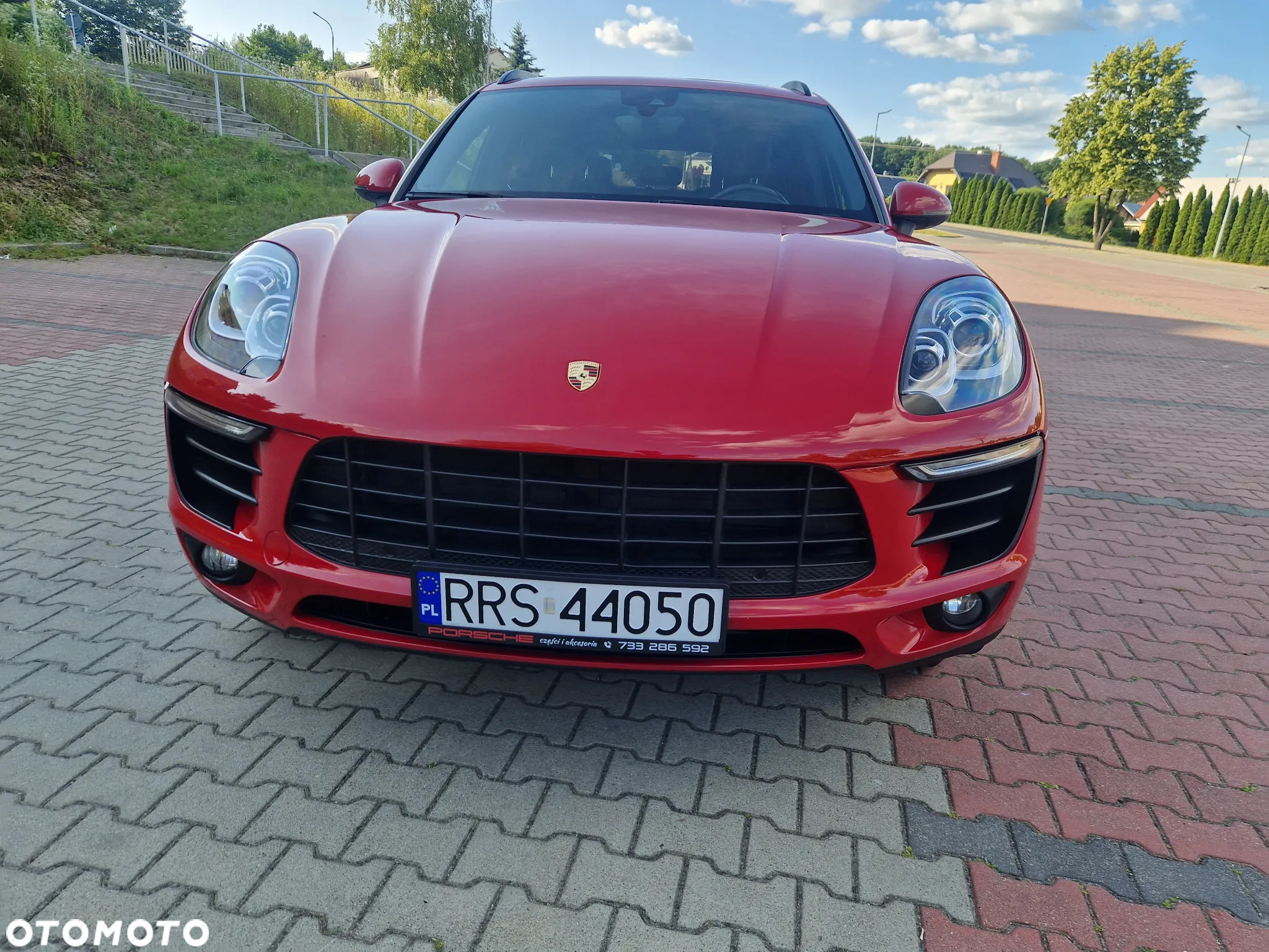 Porsche Macan Standard - 11